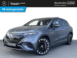 Mercedes-Benz EQE SUV 350+ AMG Line | Burmester | Rij-assistentie pakket | Panorama | Trekhaak