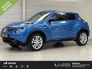 Nissan Juke 1.2 DIG-T S/S N-Connecta / Navigatie / Camera / Bose Personal Audio / Climate Control / Cruise Control /