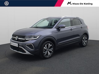 Volkswagen T-Cross 1.0TSI/116PK Style DSG · Navigatie · Apple/Android · Stoelverwarming · Garantie tot december 2026
