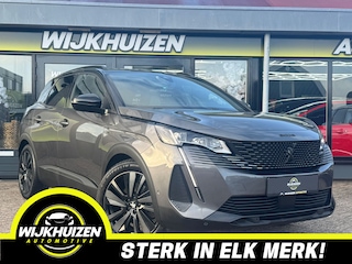 Peugeot 3008 1.6 HYbrid4 300 GT met Panorama Dak !!! Full Options !!! Nieuwstaat !!!