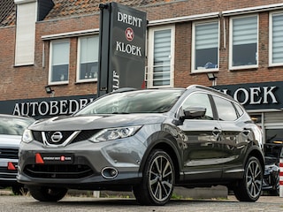 Nissan Qashqai 1.2 Tekna ORG NL PANO 360 CAMERA LEER STOELVERW