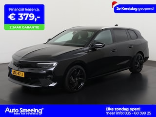 Opel Astra Sports Tourer 1.6 Turbo Plug In Hybrid GS | Zondag Open!