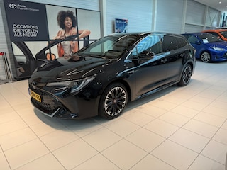 Toyota Corolla Touring Sports 2.0 Hybrid GR-Sport | Sportstoelen | LED lampen | Parkeersensoren | Dealeronderhouden |