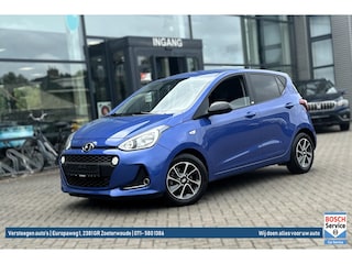 Hyundai i10 1.0i 67pk i-Drive YES
