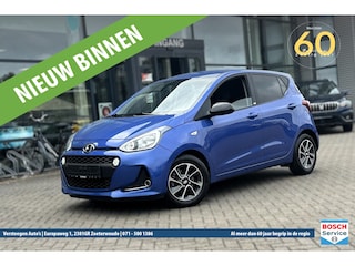 Hyundai i10 1.0i 67pk i-Drive YES