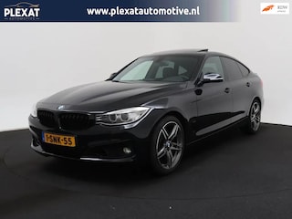BMW 3-serie GT 320i High Executive Aut. | Dealeronderhouden | 19 Inch | Sportstoelen | Panorama | Xenon | Orig. NL |