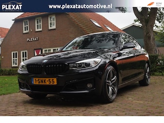 BMW 3-serie GT 320i High Executive Aut. | Dealeronderhouden | 19 Inch | Sportstoelen | Panorama | Xenon | Orig. NL |