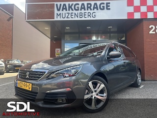 Peugeot 308 SW 1.2 PureTech Blue Lease Allure // NAVI // CAMERA // CRUISE // CLIMA // TREKHAAK!!