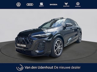 Audi Q5 2.0 TFSI e-hybrid 299Pk Quattro S Edition / Luchtvering / Tech plus / Panodak