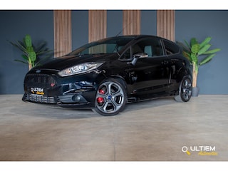 Ford Fiesta 1.6 ST2 2016 | STOELVERWARMING*1E EIGENAAR