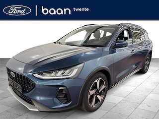 Ford Focus Wagon 1.0 Hybrid 125 PK Active Style | Winter Pack | Apple Carplay | Camera | Keyless Entry | Draadloos laden mobiel |