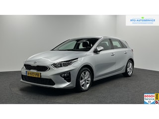 Kia Ceed 1.0 T-GDi DynamicLine CAMERA TREKHAAK NAVI ECC CRUISE CARPLAY.