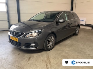 Peugeot 308 SW 1.2 PureTech Allure Airco | Camera | Cruise Control | LMV 16" | Navi | PDC V&A | Pano |