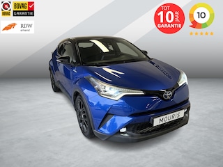 Toyota C-HR 1.8 Hybrid Bi-Tone, led pakket.