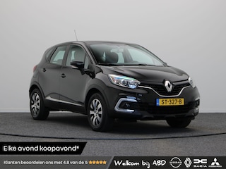 Renault Captur TCe 90pk Limited | Navigatie | Airco | Cruise control | Trekhaak