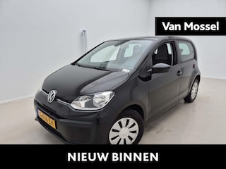 Volkswagen Up 1.0 BMT move up! 60 PK | Executive-pakket | Airco | Buitenspiegels elektrisch verstel- en verwarmbaar | DAB ontvanger |