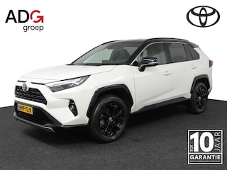 Toyota RAV4 2.5 Hybrid Style | Apple Carplay/Android Auto | JBL Audio | Elektrische Achterklep | Parkeersensoren | Stoelverwarming |