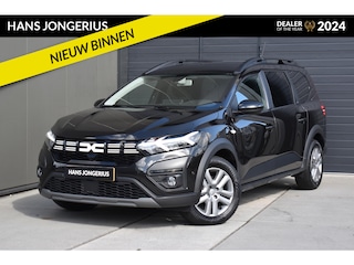 Dacia Jogger TCe 110 Expression | 7 PERSOONS | CAMERA | AIRCO | CRUISE CONTROL | APPLECARPLAY/ANDROIDAUTO | ALL-SEASONBANDEN | PDC