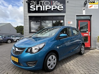 Opel Karl 1.0 ecoFLEX 120 Jaar Edition -1STE EIGENAAR!-AIRCO-BLUETOOTH-STUURBEKRACHTIGING-ELEK. RAMEN VOOR-ORIGINEEL NEDERLANDS!