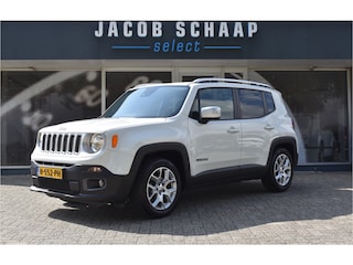 Jeep Renegade 1.4 MultiAir Opening Edition / Trekhaak / Keyless / Stoel & Stuur verw. / Parkeersensoren