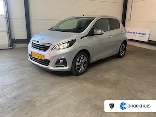 Peugeot 108 1.0 e-VTi Allure Airco | Camera | Cruise Control | LMV 15" | Mistlampen |
