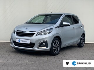Peugeot 108 1.0 e-VTi Allure Airco | Camera | Cruise Control | LMV 15" | Mistlampen |