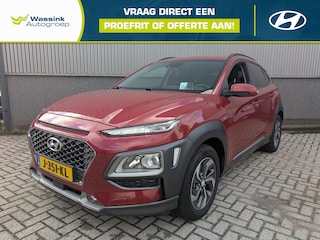 Hyundai Kona GDI 141pk HEV 2WD Aut. Fashion
