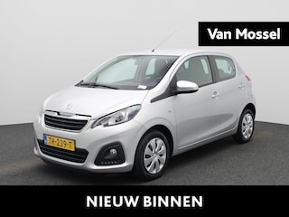 Peugeot 108 1.0 e-VTi Active | AIRCO | BLUETOOTH | ELEKTRISCHE RAMEN VOOR |