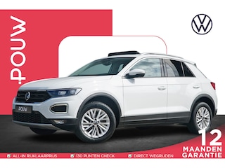 Volkswagen T-Roc 1.0 TSI 110pk Style Business | Panoramadak| Trekhaak Afneembaar | Adaptive Cruise