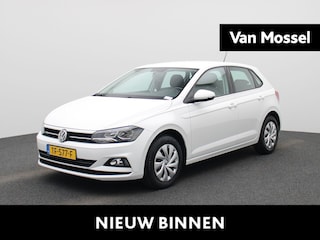 Volkswagen Polo 1.0 TSI Comfortline | NAVIGATIE | APPLE CARPLAY | ADAPTIVE CRUISE CONTROL | AIRCO |