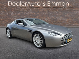 Aston Martin Vantage 4.3 V8 Sportshift