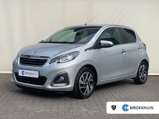 Peugeot 108 1.0 e-VTi Allure Airco | Camera | Cruise Control | LMV 15" | Mistlampen |
