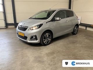 Peugeot 108 1.0 e-VTi Allure Airco | Camera | Cruise Control | LMV 15" | Mistlampen |
