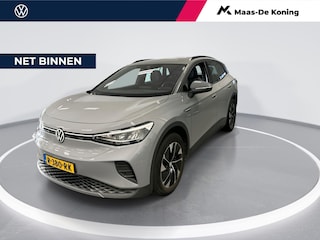 Volkswagen ID.4 204pk Pro 77 kWh · Camera · Keyless · Apple/Android Car Play · Stoel & Stuurverwarming · 19'' Inch ·
