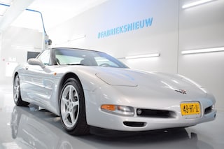 Chevrolet Corvette (12.772 KMS!) Orig. Nederlands
