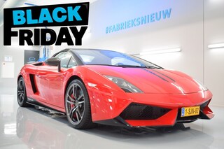 Lamborghini Gallardo 5.2 V10 LP570-4 Performante Edizione Tecnica
