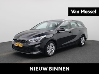 Kia Ceed Sportswagon 1.0 T-GDi DynamicLine | ACHTERUITRIJCAMERA | APPLE CARPLAY | CLIMATE CONTROL | CRUISE CONTROL |