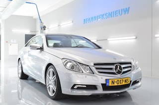 Mercedes-Benz E-klasse 500 ELEGANCE