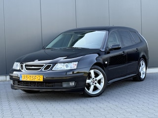 Saab 9-3 Sport Estate 1.8T Vector 2e Eigenaar - Leder - Nette Auto