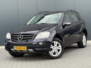 Mercedes-Benz M-klasse 320 CDI 3e Eig - Leder - Xenon - 194DKM - 3e Eigenaar