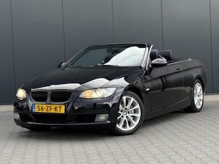 BMW 3-serie Cabrio 330I Individual Leder - Xenon - Navi - Complete Historie