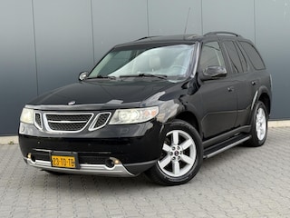 Saab 9-7X 5.3 V8 LPG/G3 - Leder - Schuifdak - Xenon - Navi - Trekhaak