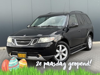 Saab 9-7X 5.3 V8 LPG/G3 - Leder - Schuifdak - Xenon - Navi - Trekhaak