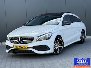 Mercedes-Benz CLA Shooting Brake 180 AMG Night Edition Plus Panoramadak - Xenon