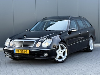 Mercedes-Benz E-klasse Combi 500 Avantgarde 4-Matic Schuifdak - Xenon - Navi - Stoelkoeling