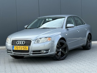 Audi A4 Limousine 1.8 Turbo Pro Line Leder - Cruise - Clima - Complete Historie