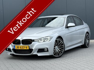 BMW 330I M Sport Schuifdak - Leder - Head-Up - Led - 360° Camera