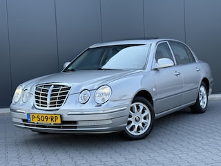 Kia Opirus 3.5 V6 LPG/G3 - Schuifdak - Leder - Xenon - Unieke Auto