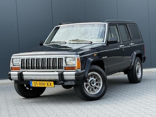 Jeep Cherokee 4.0I High Output Limited LPG/G3 - Nette Staat - Leder