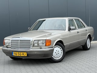 Mercedes-Benz S-klasse 300 SE Schuifdak - Airco - Zeer Nette Staat - Standkachel